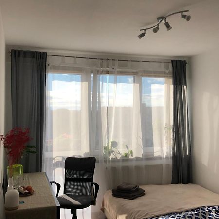 Sm Pokoj Przy Rondzie Daszynskiego Varşovia Exterior foto