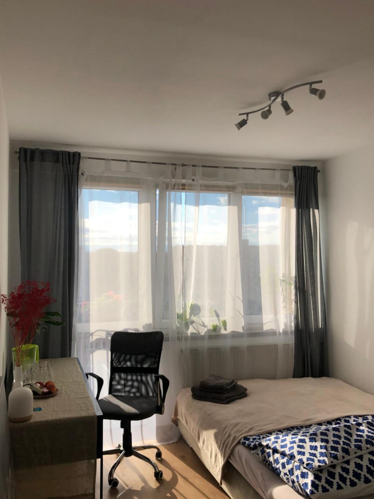 Sm Pokoj Przy Rondzie Daszynskiego Varşovia Exterior foto